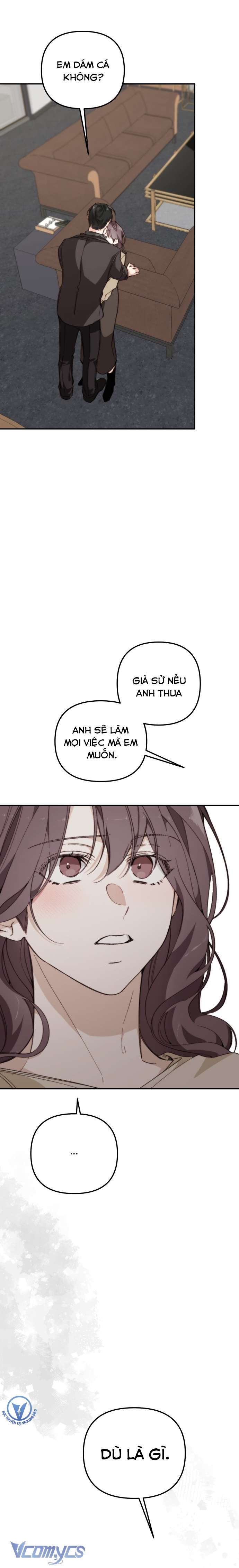 Ly Hôn Thì Dễ, Yêu Đương Mới Khó Chapter 39 - Next Chapter 40
