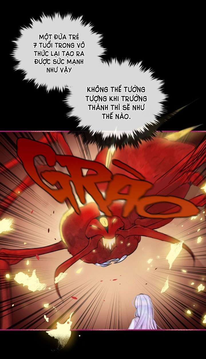 Người Bảo Hộ Của Bạo Quân Là Ma Nữ Tàn Độc Chap 13 - Trang 4
