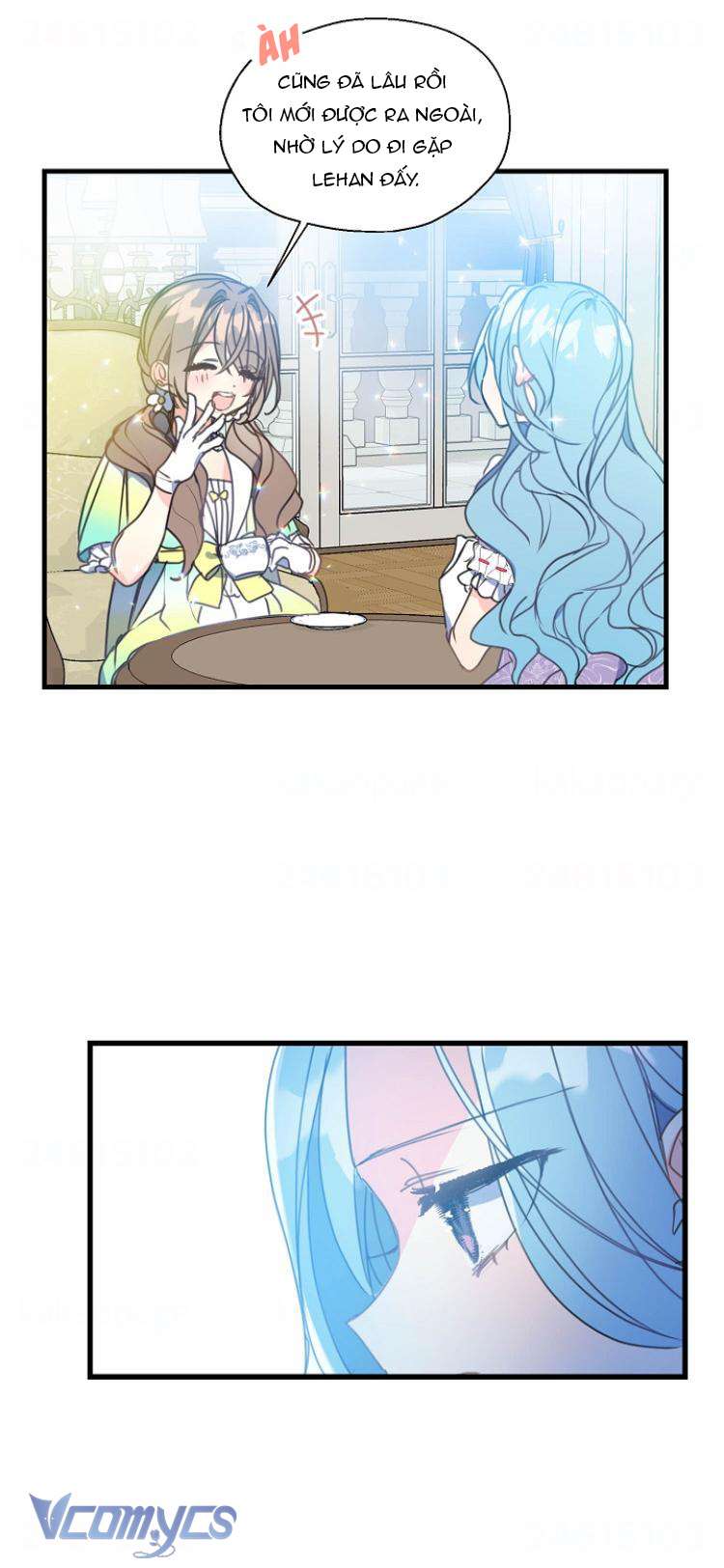 Bệ Hạ Xin Đừng Giết Tôi!!! Chap 31 - Trang 2