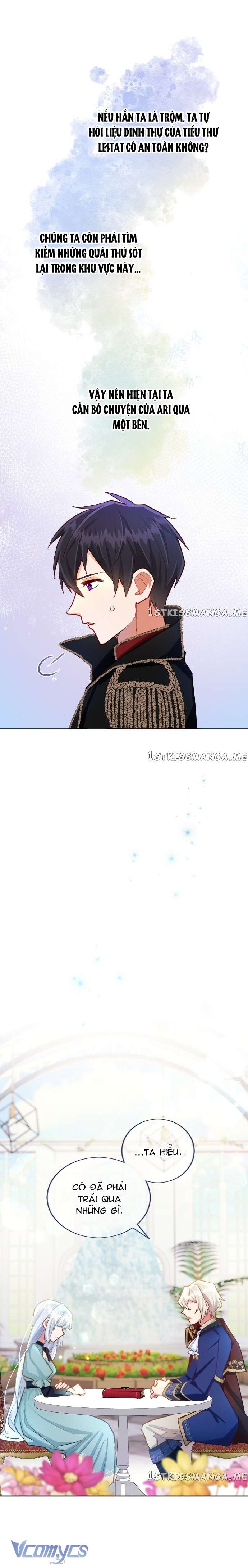 Sự Báo Thù Của Một Vị Thánh Chap 47 - Next Chap 48
