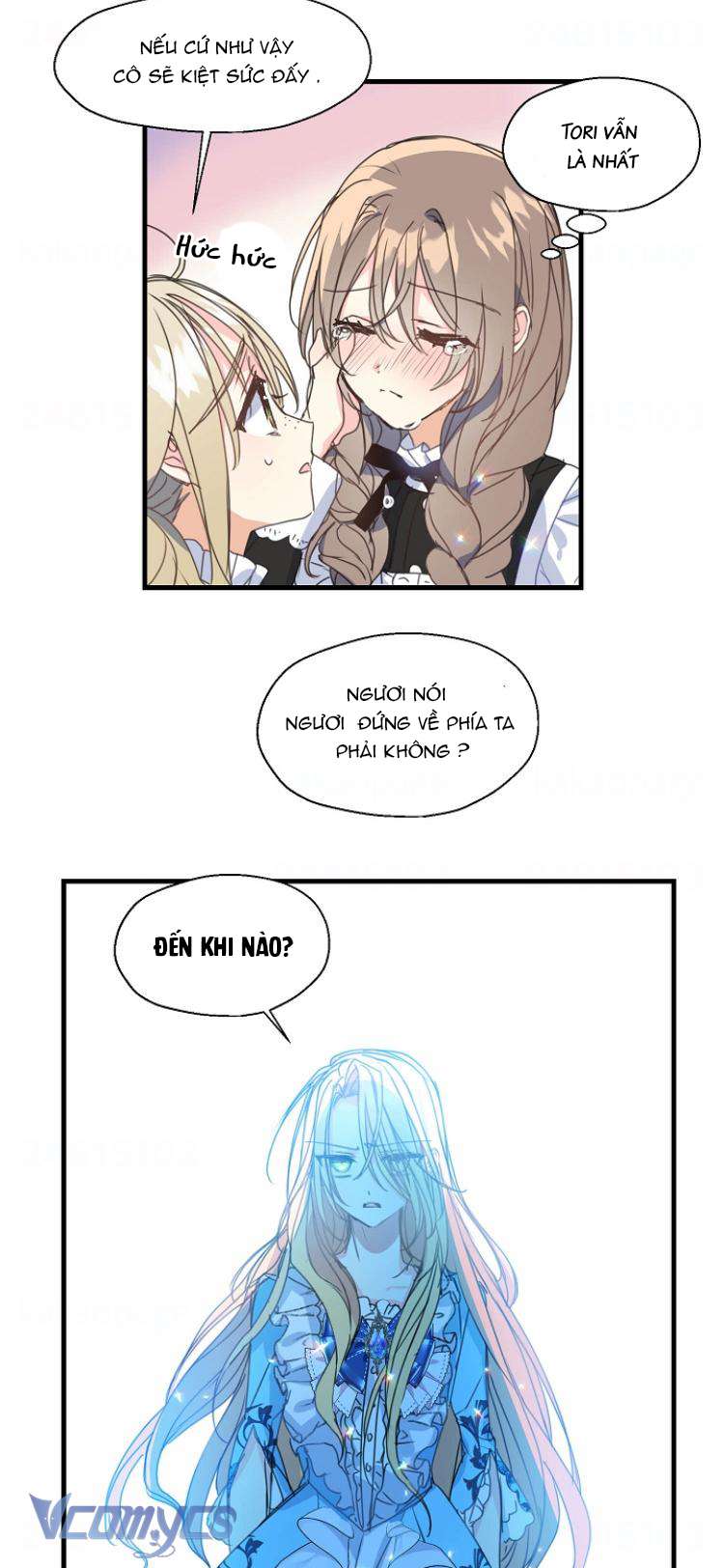 Bệ Hạ Xin Đừng Giết Tôi!!! Chap 33 - Trang 2