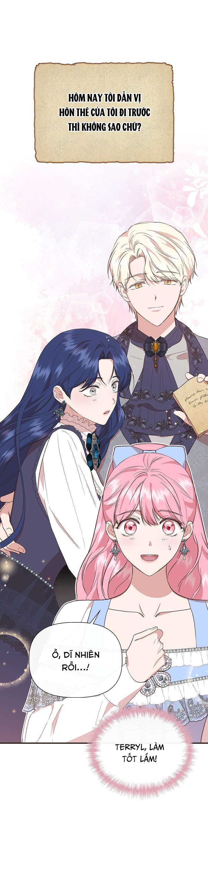Tôi Không Phải Là Cinderella Chapter 79 - Next Chapter 80