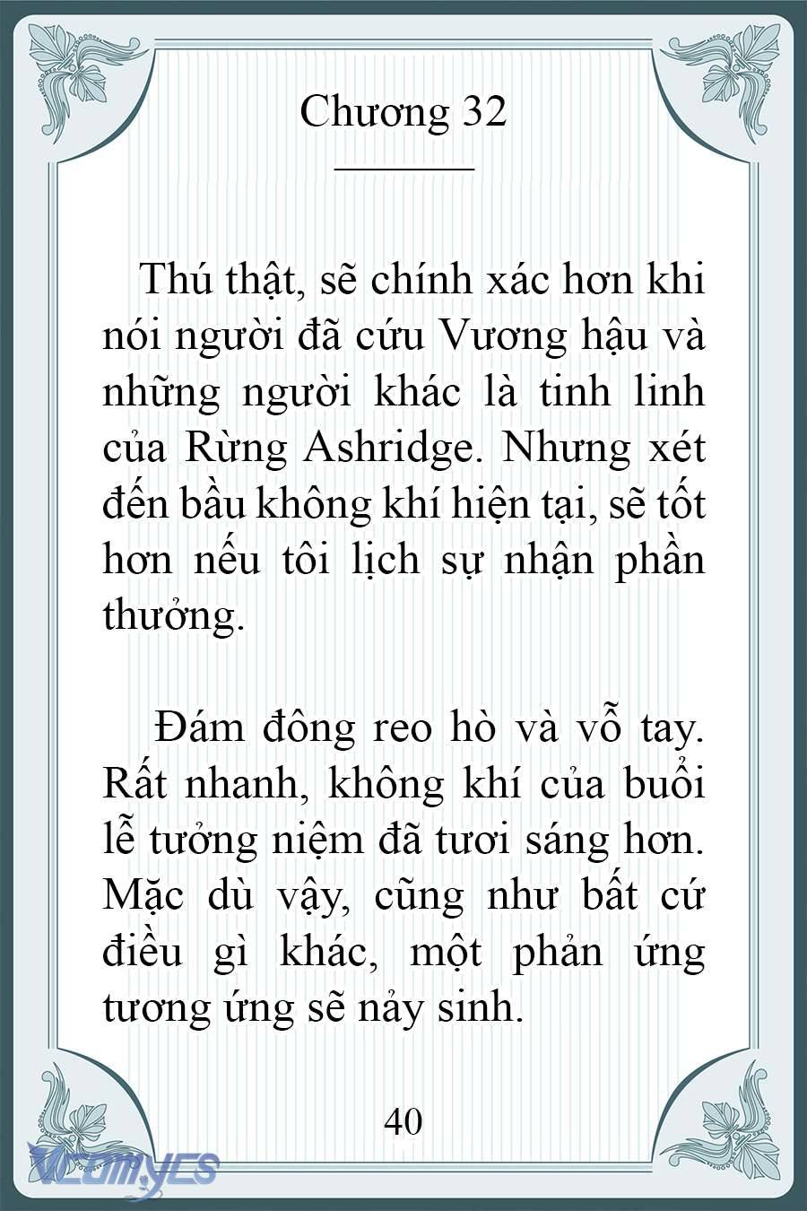 [Novel] Người Chồng Ghét Tôi Đã Mất Trí Nhớ Chap 32 - Next Chap 33