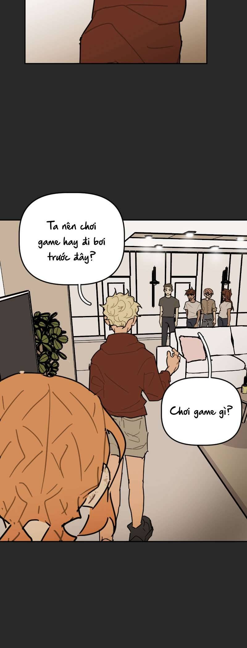 Nghĩa Trang Xe Buýt Chapter 56 - Trang 3