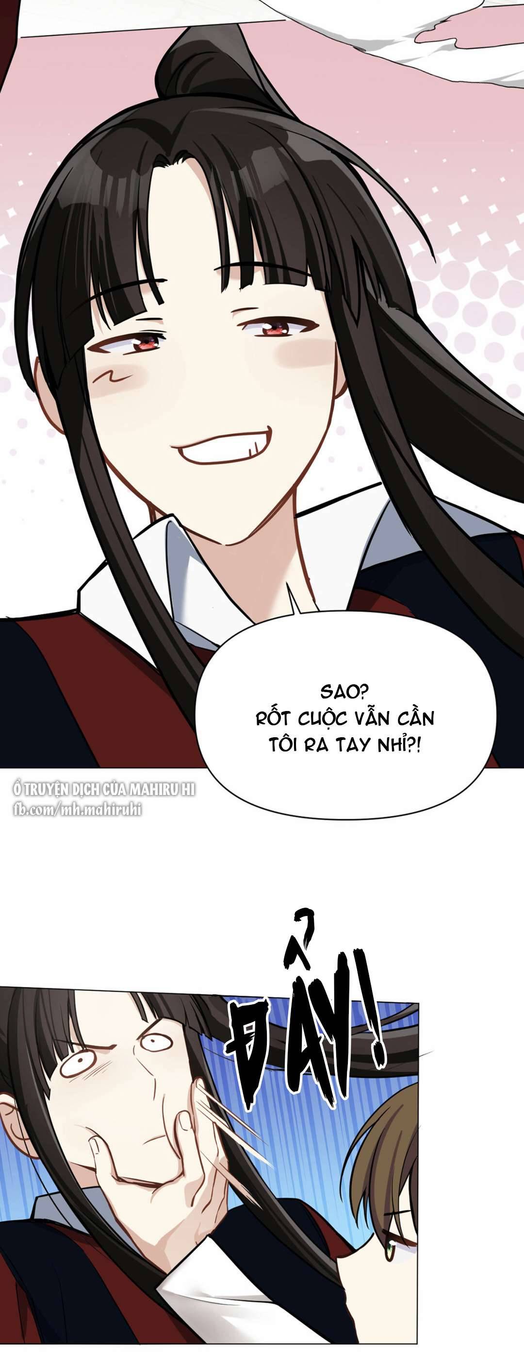 Đại Chiến Công Chúa Chapter 127 - Trang 4