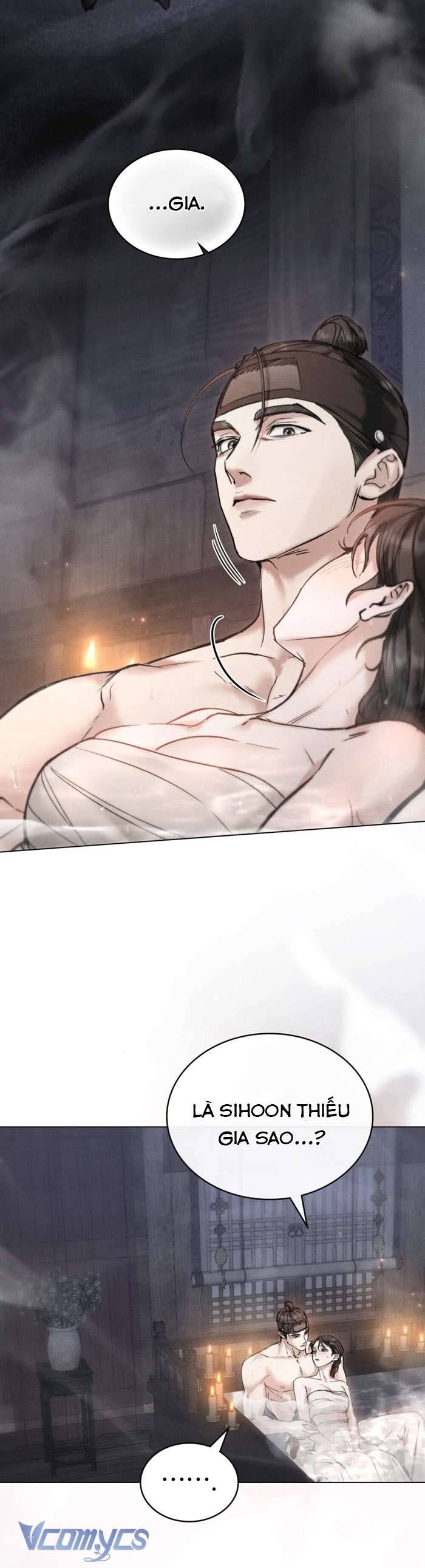 [18+] Đêm Giông Bão Chap 19 - Trang 2