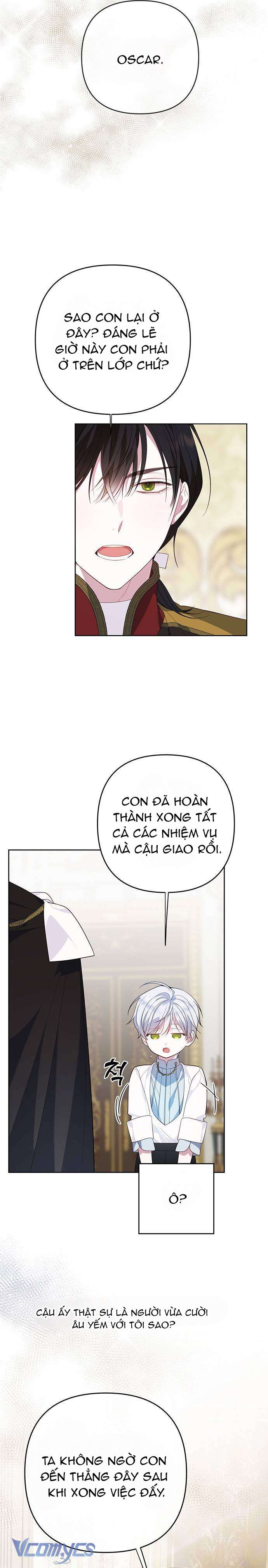 Bạo Chúa Bé Con Chapter 10 - Next Chapter 10.1