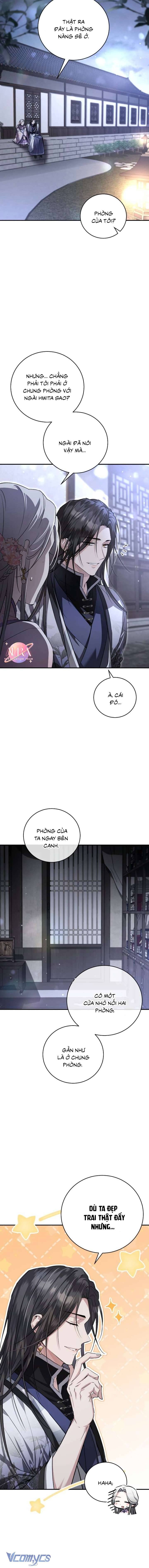 Khi Hắc Lang Gọi Tên Tôi Chapter 11 - Next Chapter 12
