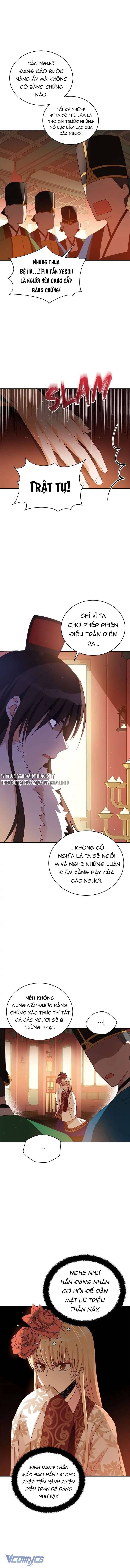 Ái Phi Khế Ước Chap 80 - Trang 4