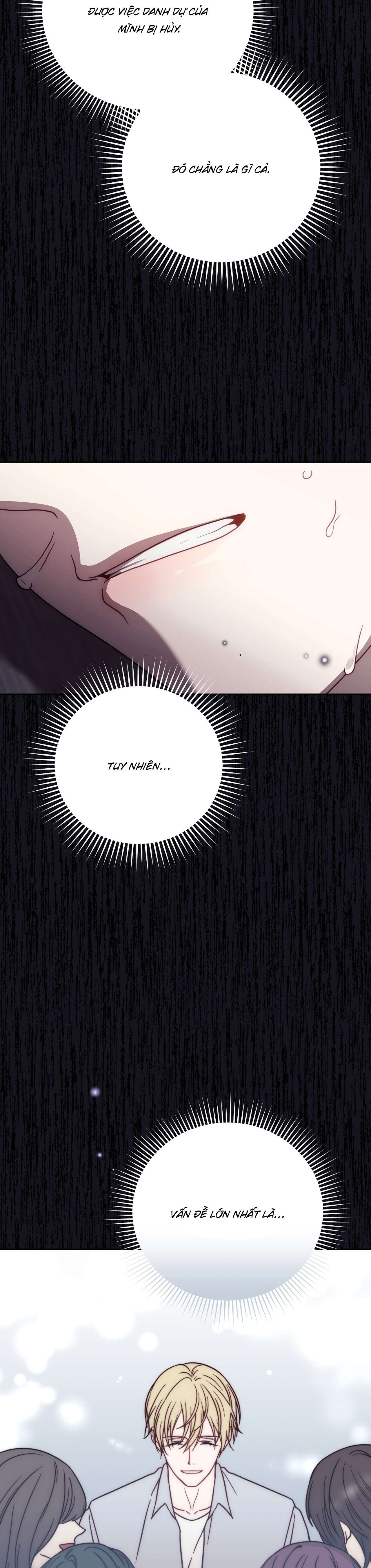 [ 18+ ] Vụ Bê Bối Pháp Lý Chap 23 - Trang 2