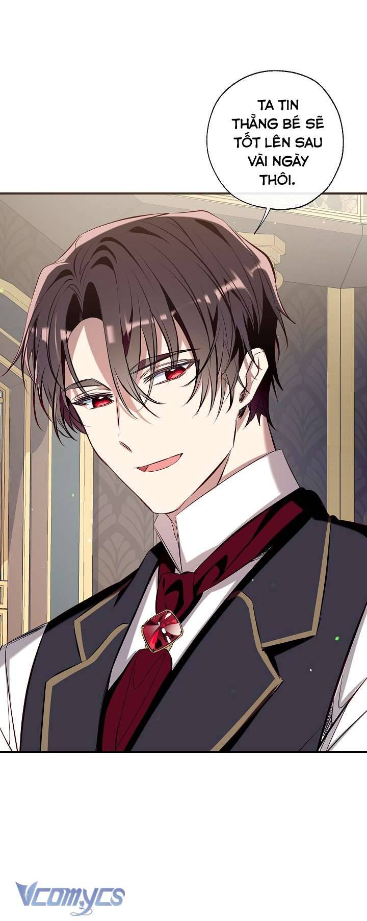 Chúng Ta Có Thể Trở Thành Một Gia Đình Được Không? Chap 87 - Trang 2