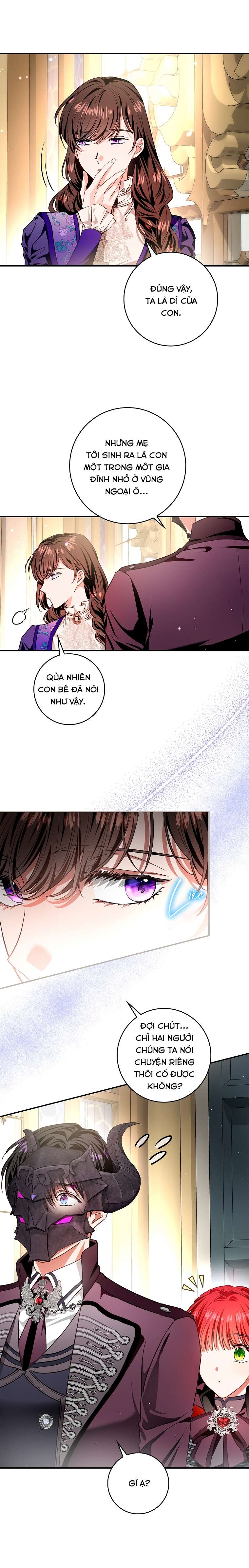 Hôn Phu Ẩn Sắc Chap 90 - Trang 2