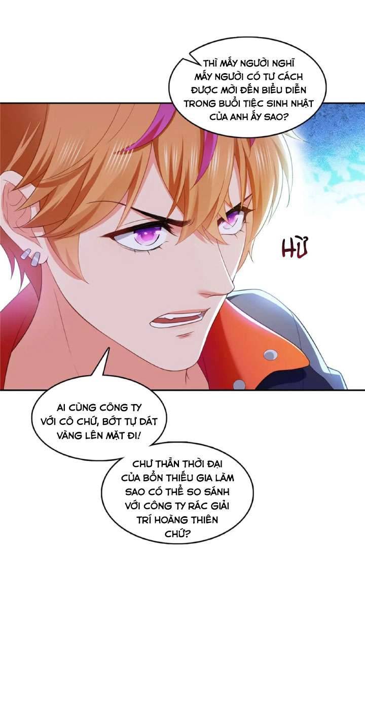 Hệt Như Hàn Quang Gặp Nắng Gắt Chap 380 - Next Chap 381