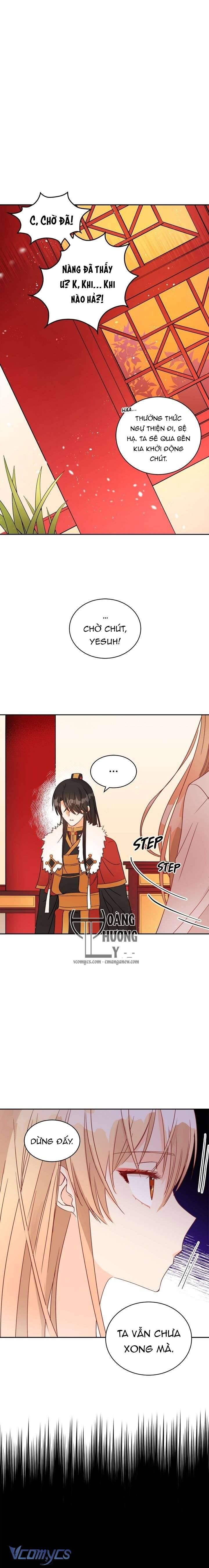 Ái Phi Khế Ước Chapter 35 - Trang 4