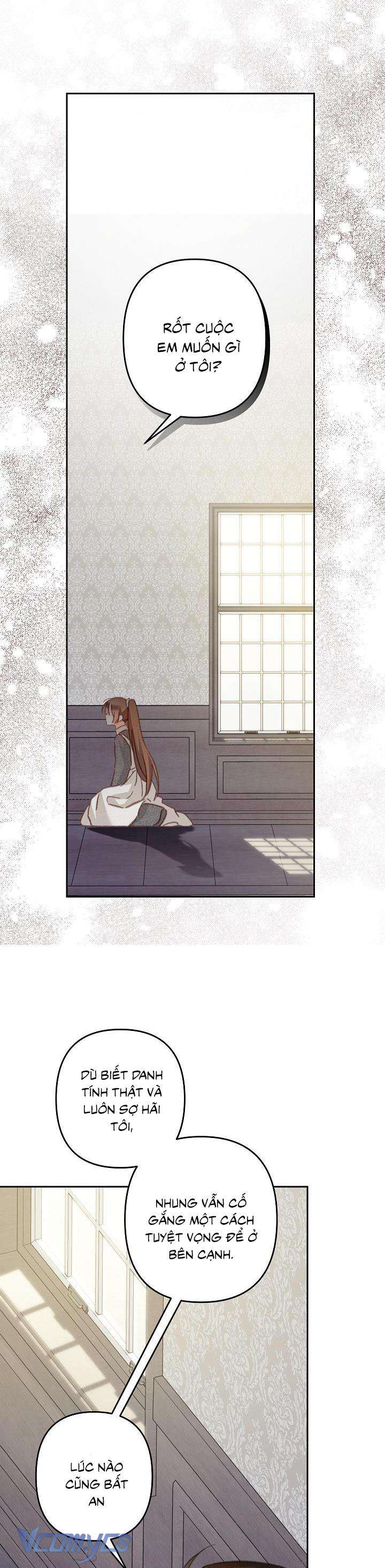 Sống Sót Như Một Hầu Gái Trong Trò Chơi Kinh Dị Chapter 40 - Next Chapter 41