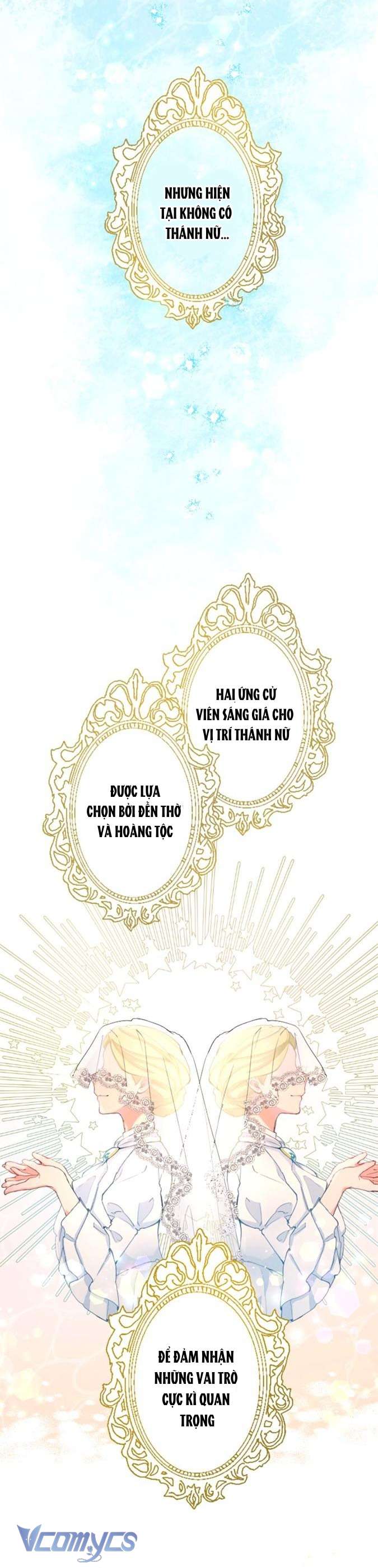 Sự Báo Thù Của Một Vị Thánh Chap 20 - Next Chap 21