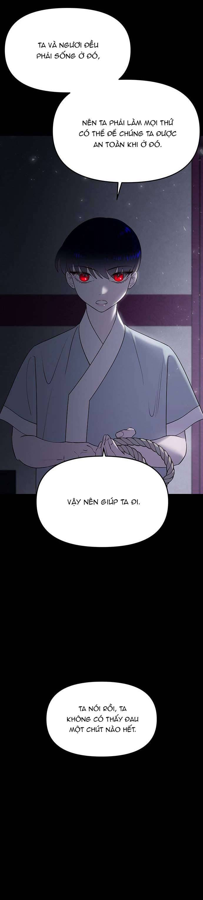 Vương Tử Huyền Bí Chapter 61 - Trang 4