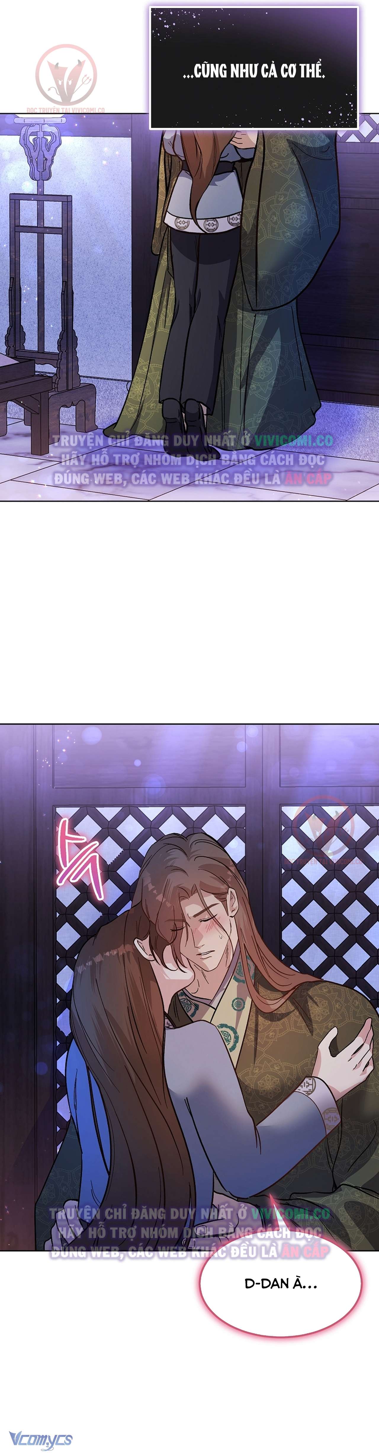 [18+] Ham Muốn Trá Hình Chap 15 - Next Chap 16