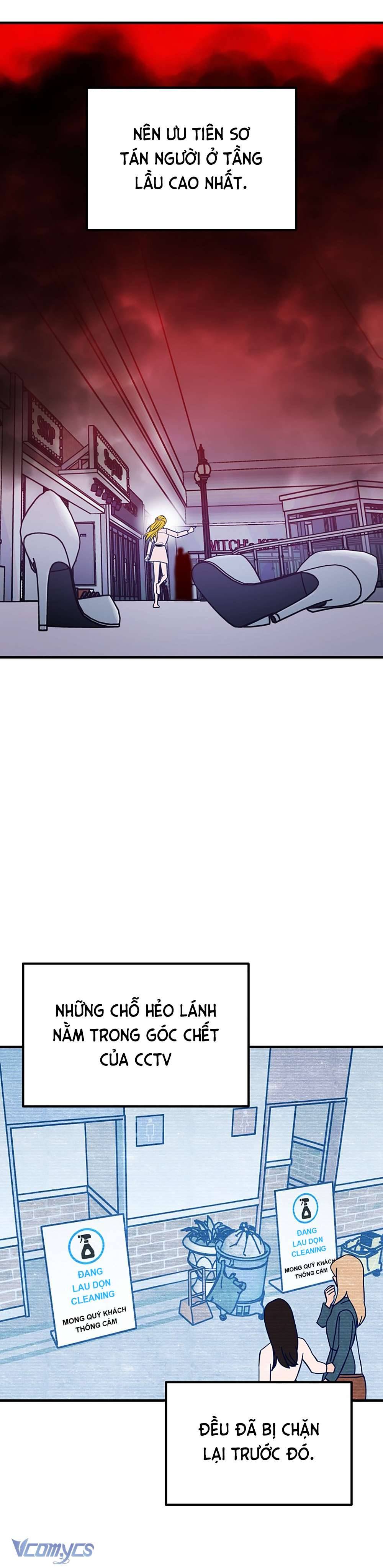 Kẻ Rác Rưởi Không Đáng Được Yêu Chapter 55 - Next Chapter 56