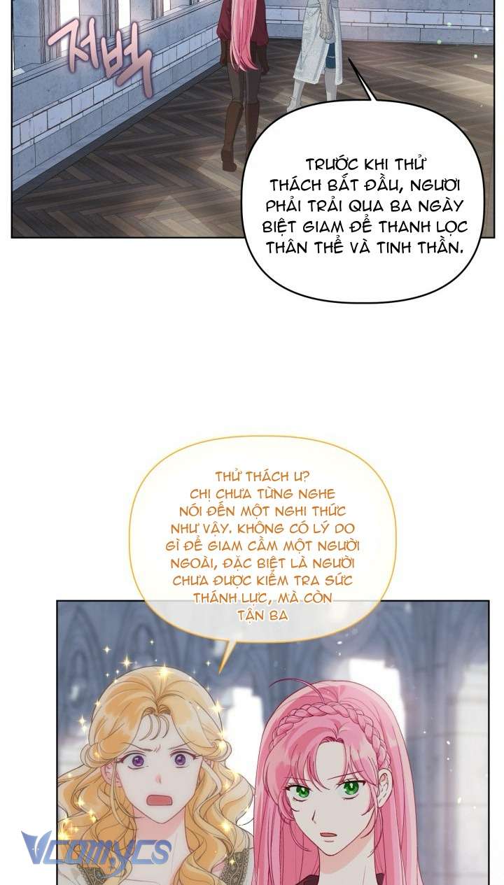 Sự Điều Trị Đặc Biệt Của Tinh Linh Chapter 81 - Trang 4