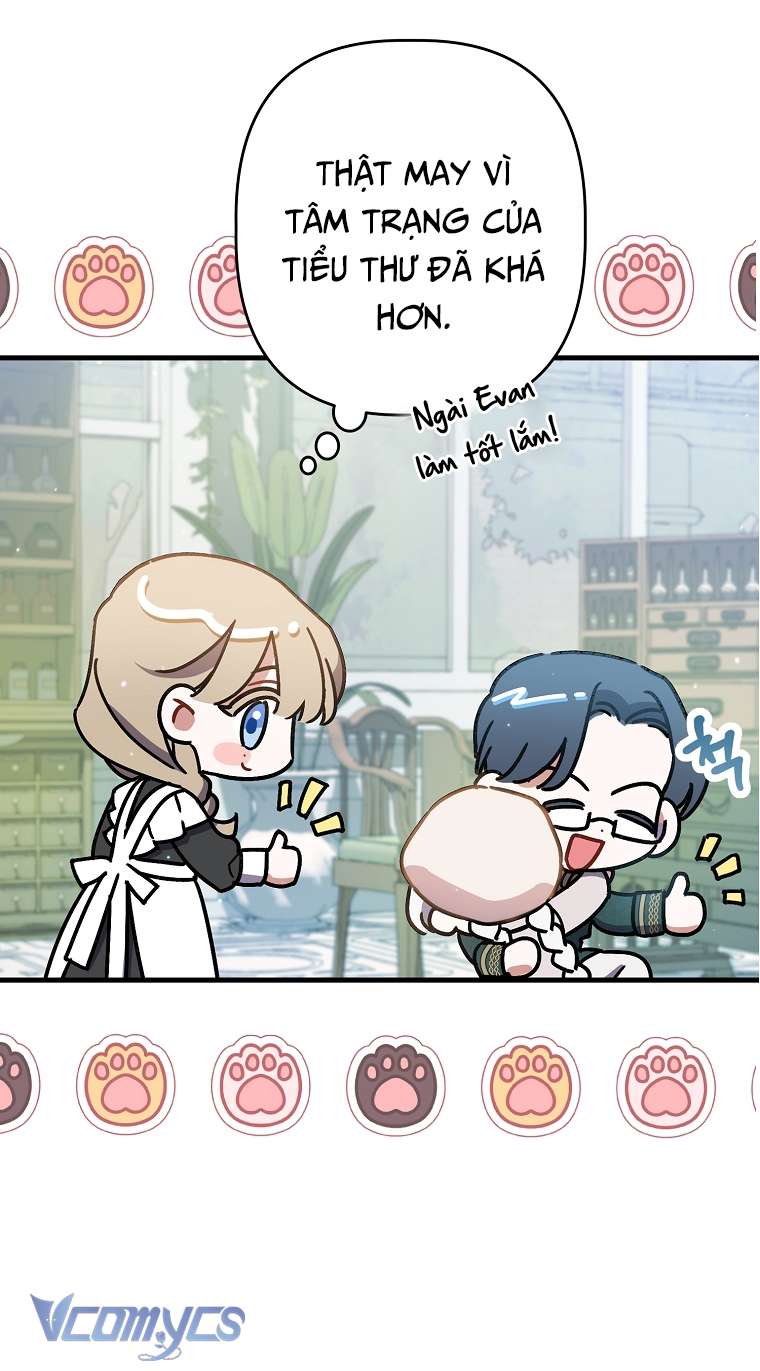 Tôi Chỉ Chăm Sóc Người Cha Ốm Yếu Của Mình Mà Thôi! Chapter 5 - Next Chapter 6