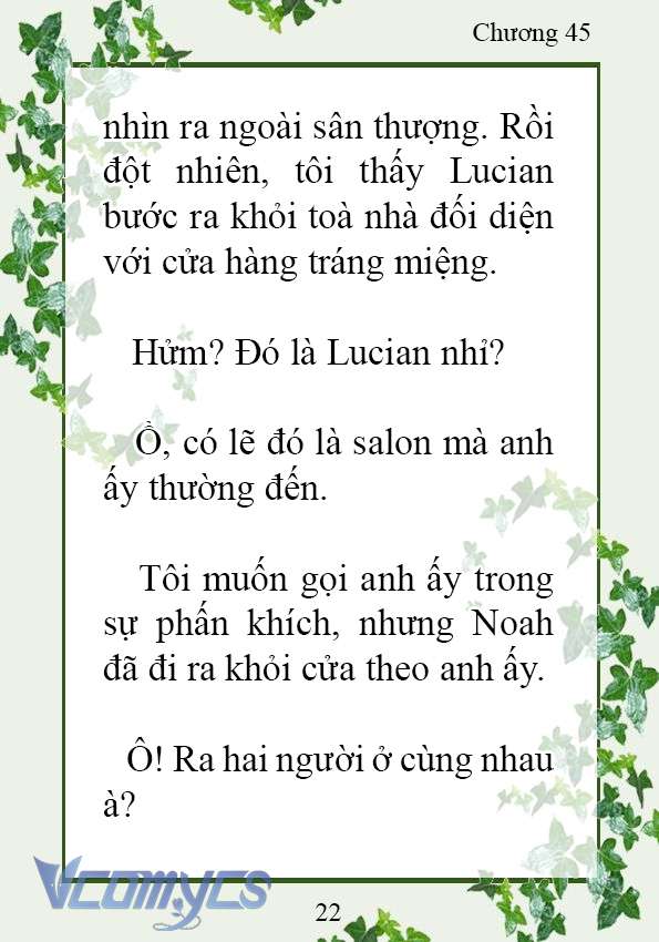 [Novel] Trở Thành Em Gái Của Nam Chính Tiểu Thuyết Đam Mỹ Chap 45 - Next Chap 46