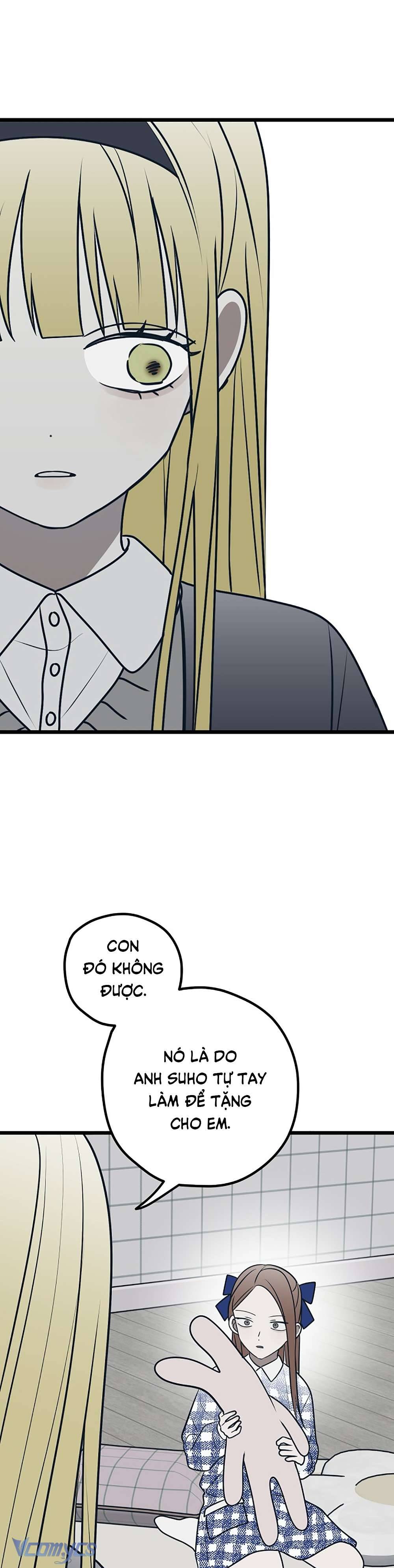 Kẻ Rác Rưởi Không Đáng Được Yêu Chapter 74 - Next Chapter 75