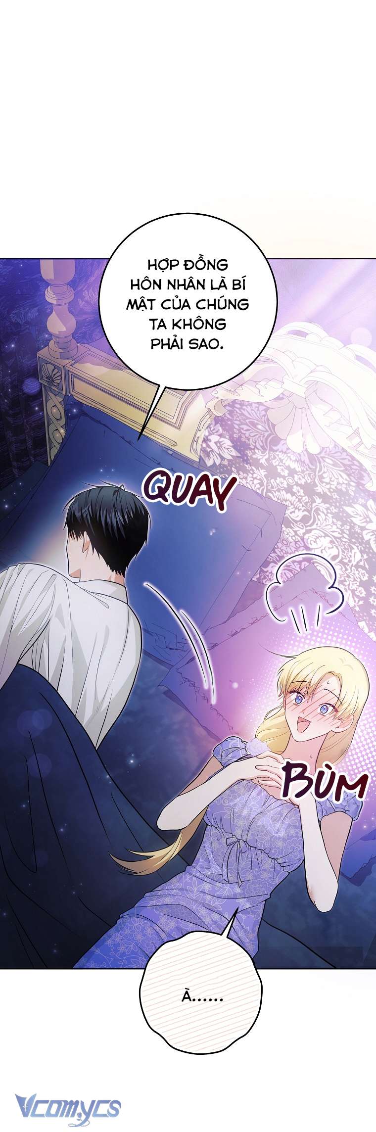 [18+] Phương Pháp Gia Hạn Hợp Đồng Hôn Nhân Chap 3 - Next Chap 4