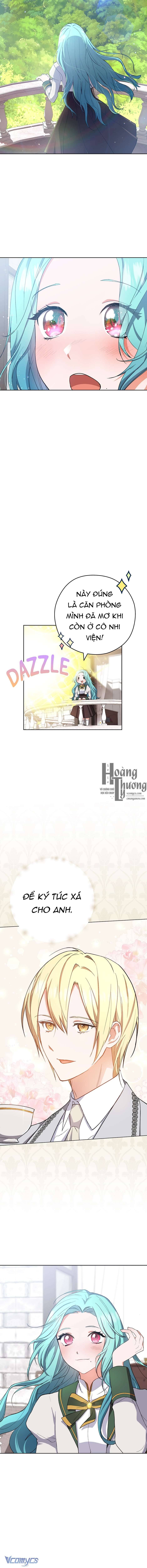 Quý Cô Đầu Bếp Hoàng Gia Chap 49 - Next Chap 50
