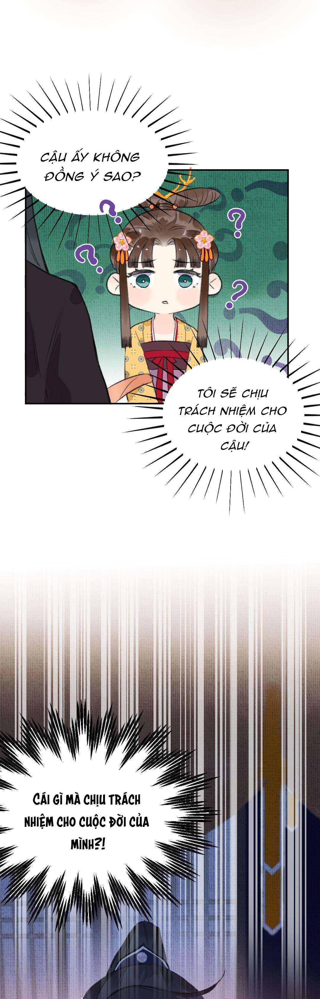 Ta không thể nào yêu một mảnh giấy Chap 4 - Next Chap 5