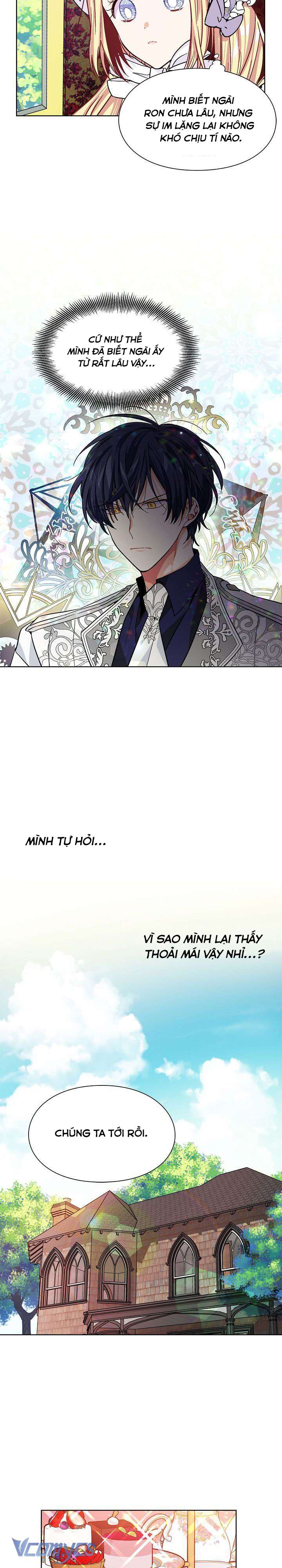 Bác Sĩ Elise: Vi Tiểu Thư Với Cây Đèn Dầu Chap 39 - Trang 2