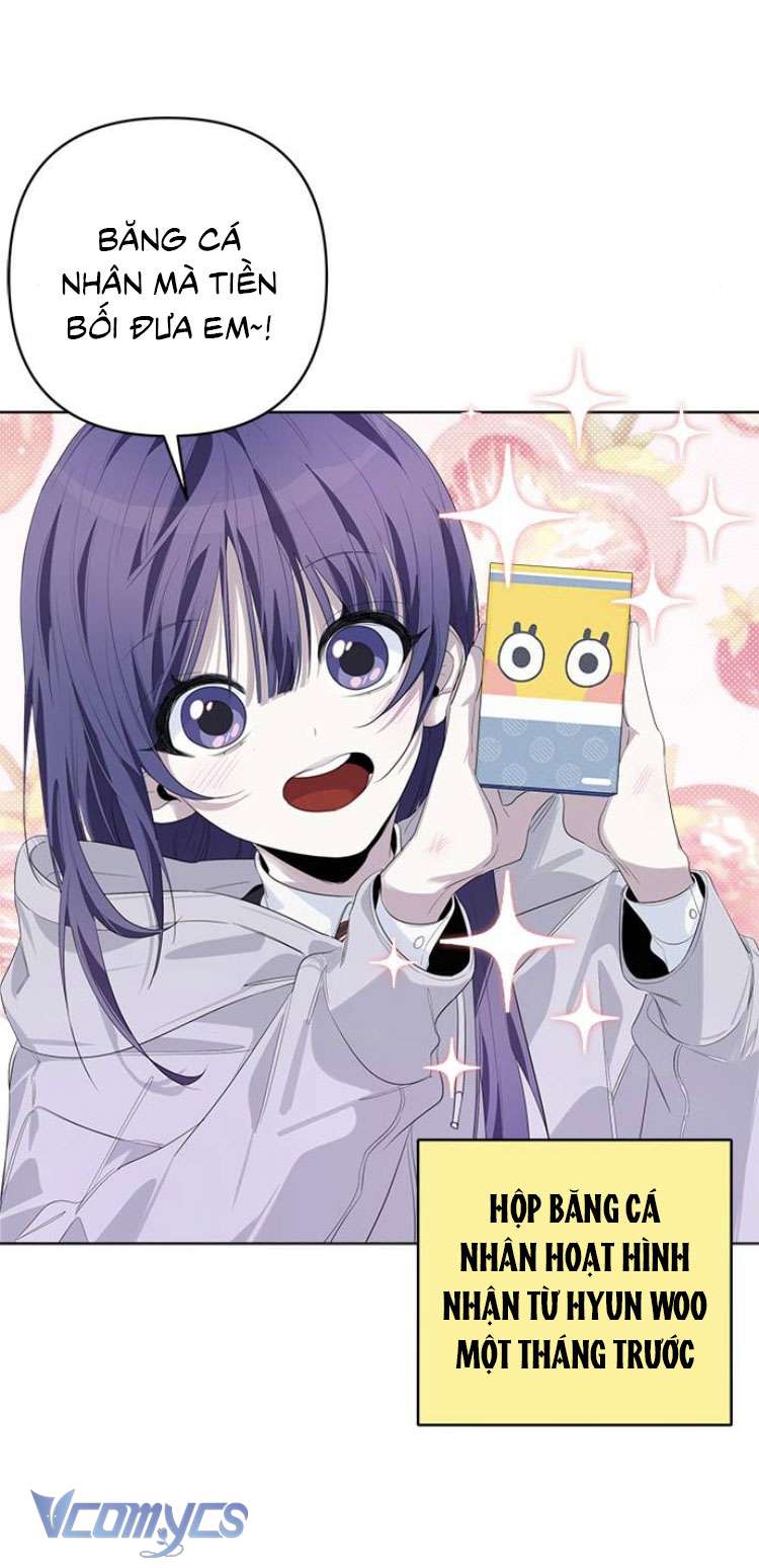 Đàn Anh Xấu Xa! Chap 53 - Trang 3