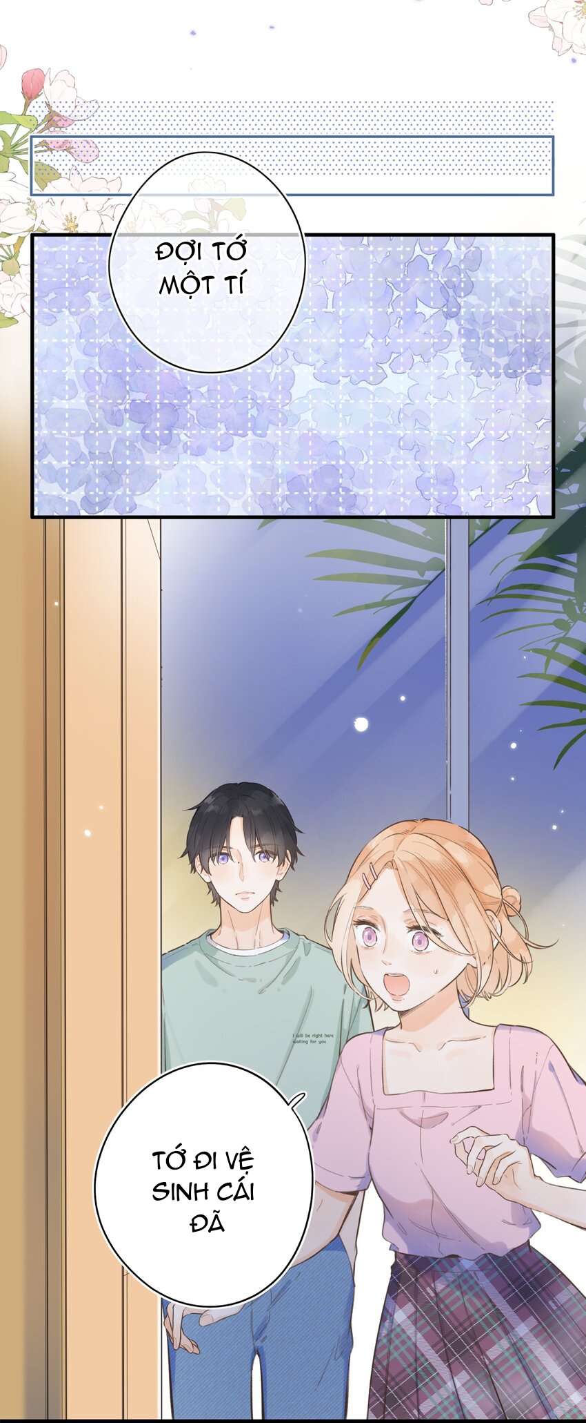 Ánh Sao Phiêu Linh Trong Nước Chapter 61 - Next Chapter 62