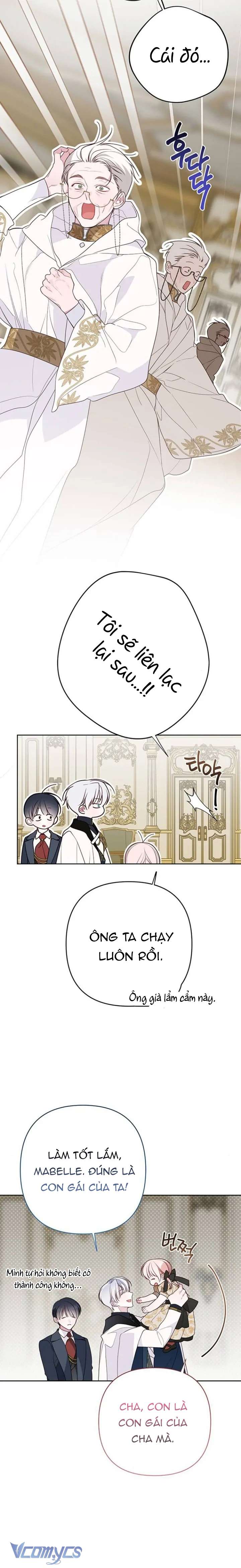 Bạo Chúa Bé Con Chapter 47 - Next Chapter 47.1