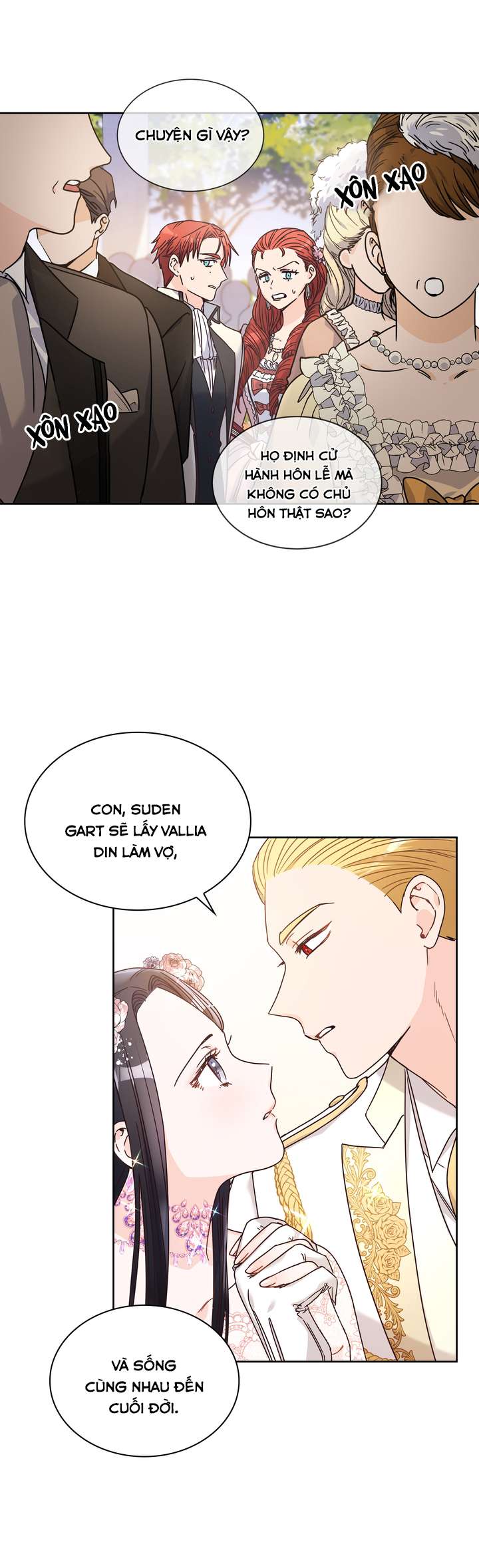 Công Nương Su Chapter 9 - Trang 4
