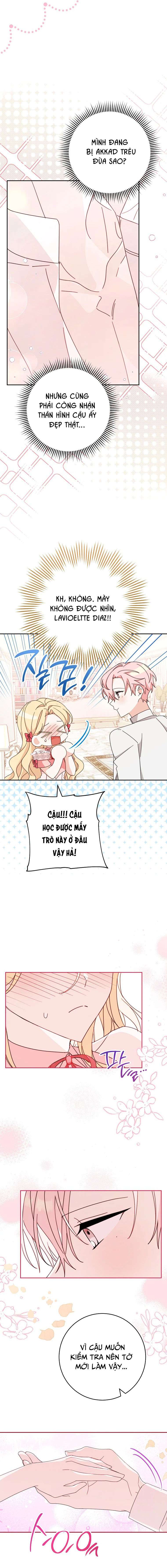 Tôi Đã Phạm Sai Lầm Rồi! Chap 43 - Trang 2