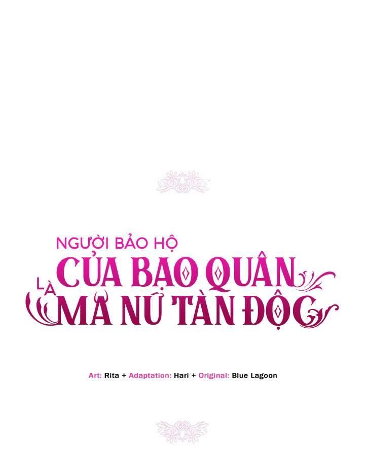 Người Bảo Hộ Của Bạo Quân Là Ma Nữ Tàn Độc Chap 8 - Trang 4