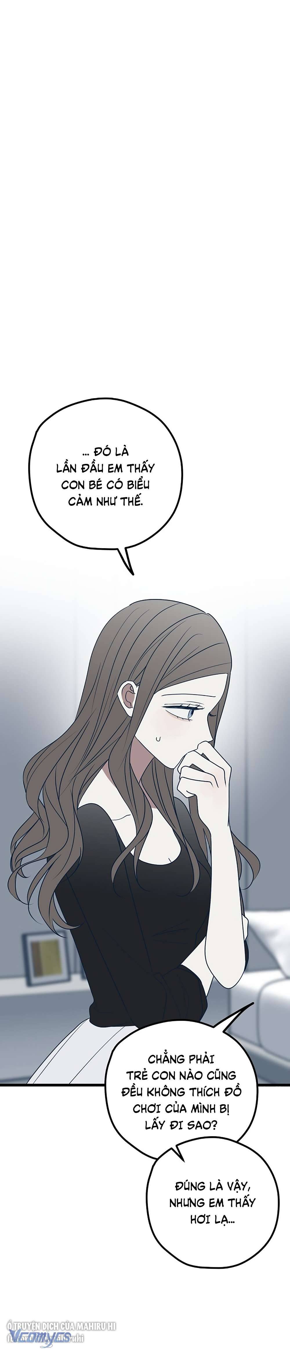 Kẻ Rác Rưởi Không Đáng Được Yêu Chapter 75 - Next Chapter 76
