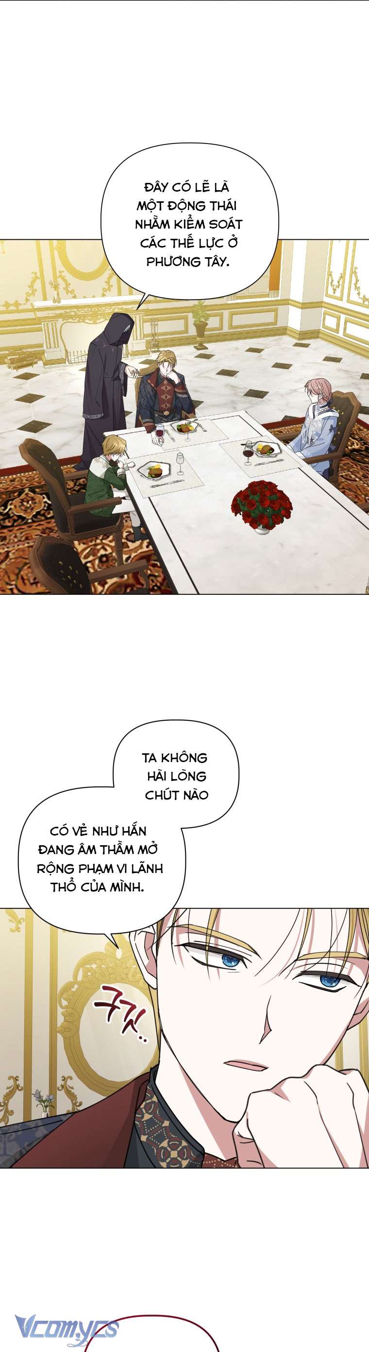 Mọt Sách Là Bạo Quân Chapter 13 - Trang 4