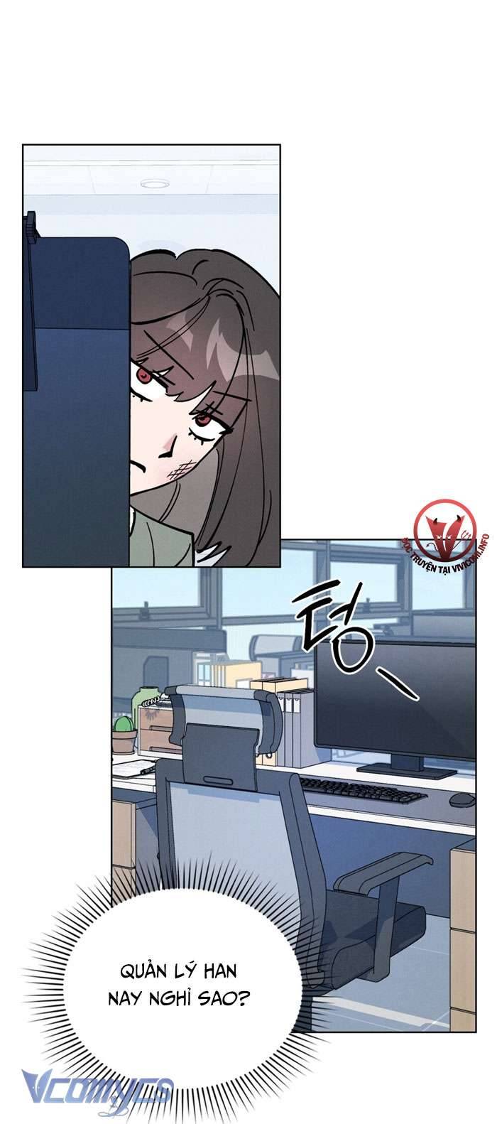 [18+] 7 Giây Thay Vì Một Nụ Hôn Chap 21 - Next Chap 22