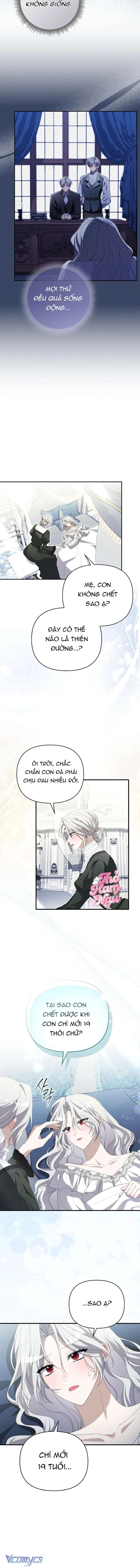 Ác Nữ Muốn Che Giấu Sự Giàu Sang Chap 2 - Trang 2