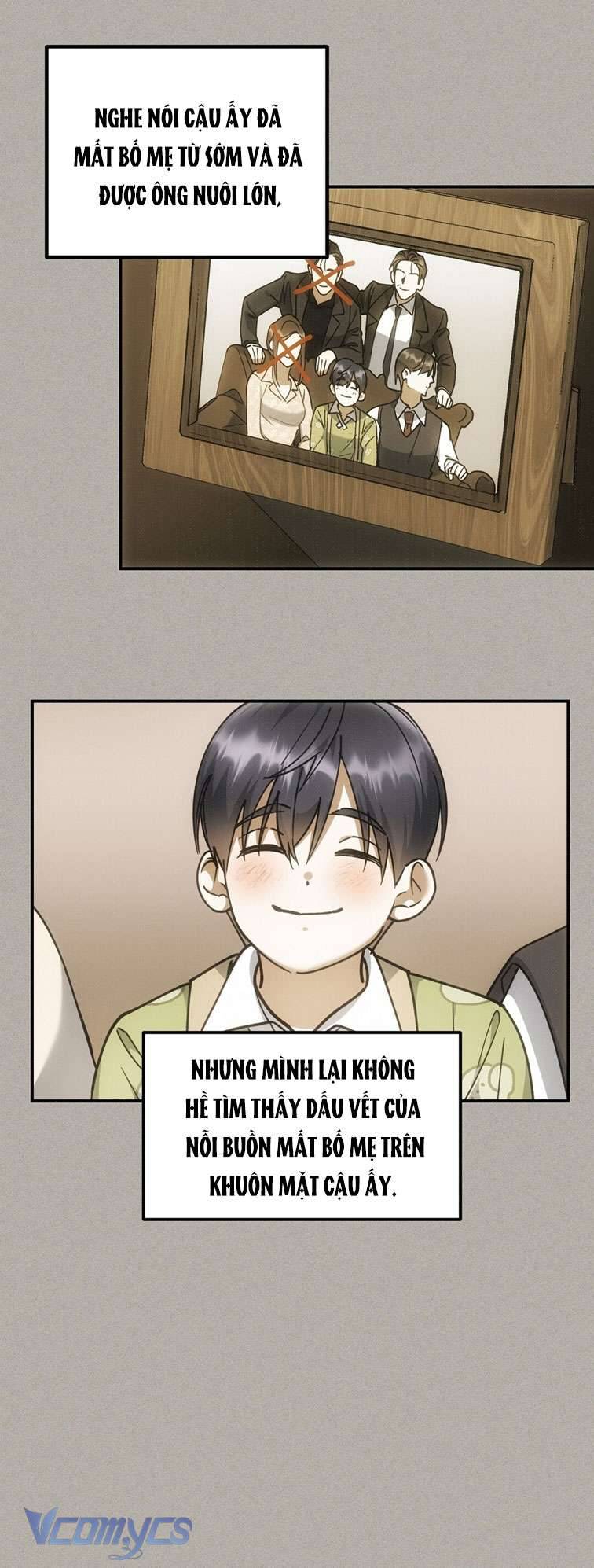 [18+] Vì Những Thứ Đã Tan Vỡ Chap 1 - Trang 3