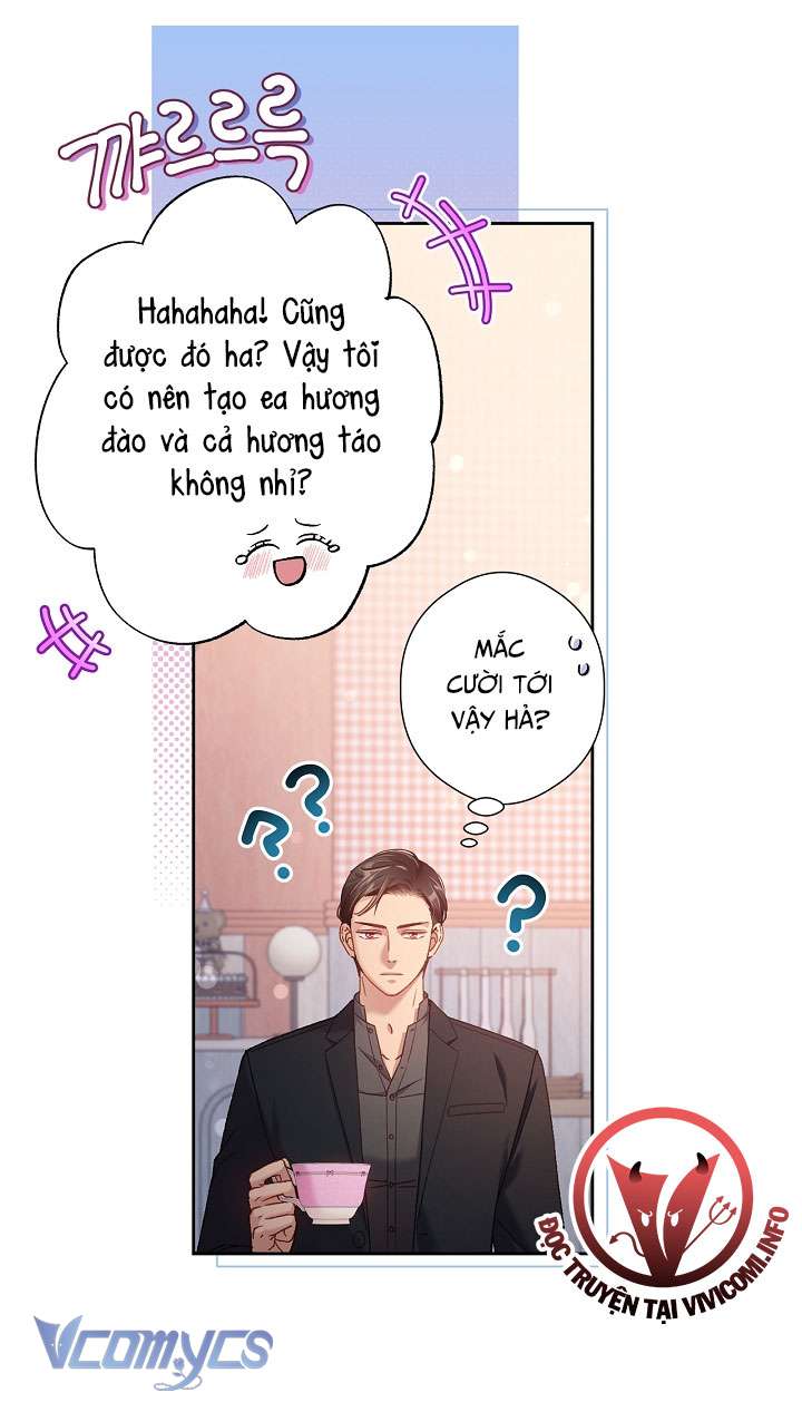 [18+] Love Kitsch Crunch Chapter 17 - Next Chapter 18