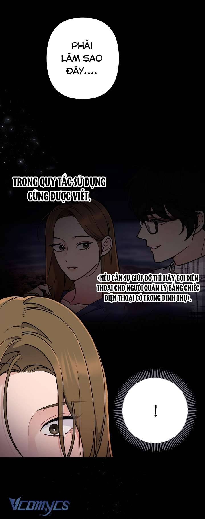[18+] Dinh Thự Young Chun Hwa: Mọt Sách Phóng Túng Không Ngủ Được Chap 11 - Next 