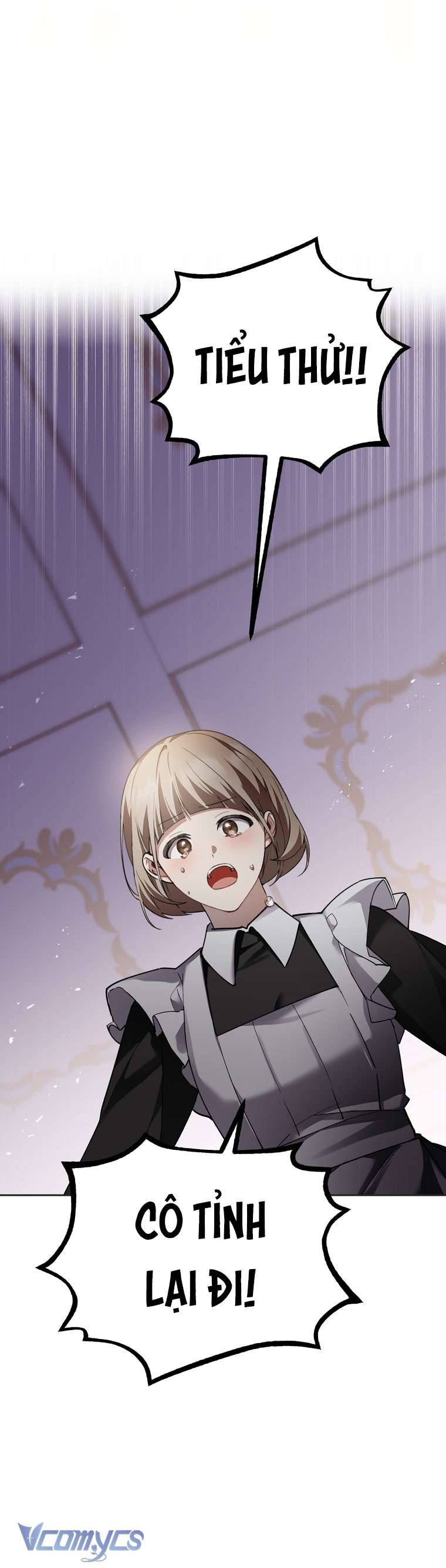 Quý Tộc Gì Chứ, Tôi Chỉ Muốn Về Nhà Chap 31 - Next Chap 32