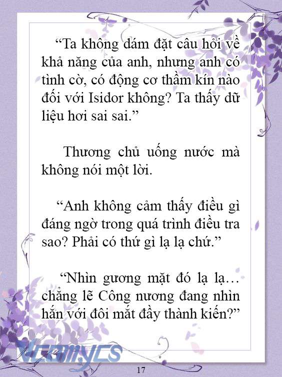 [Novel] Làm Ác Nữ Bộ Không Tốt Sao? Chap 45 - Next Chap 46