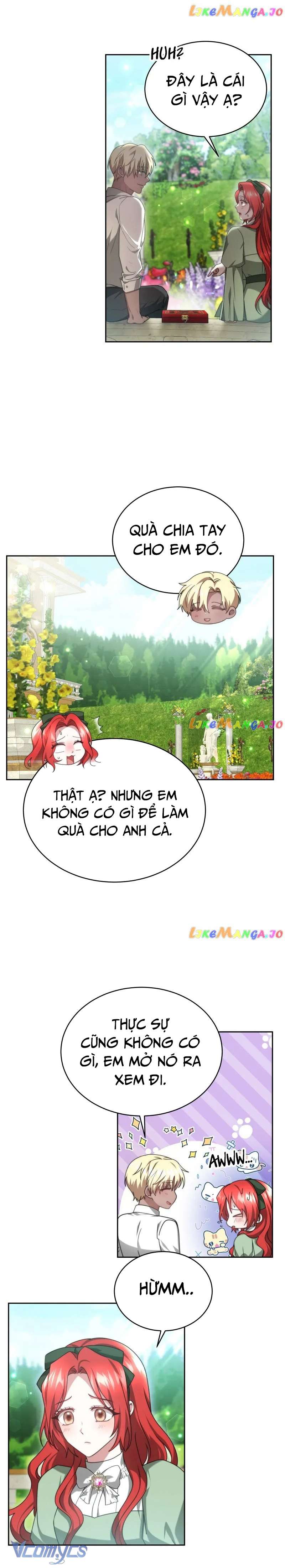 Cuộc đời của Maria Lewellin Chap 27 - Trang 2