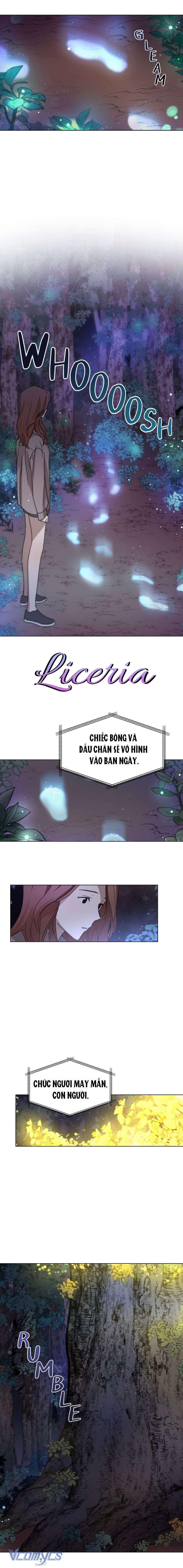 Tựa vầng trăng khuyết Chap 5 - Trang 2