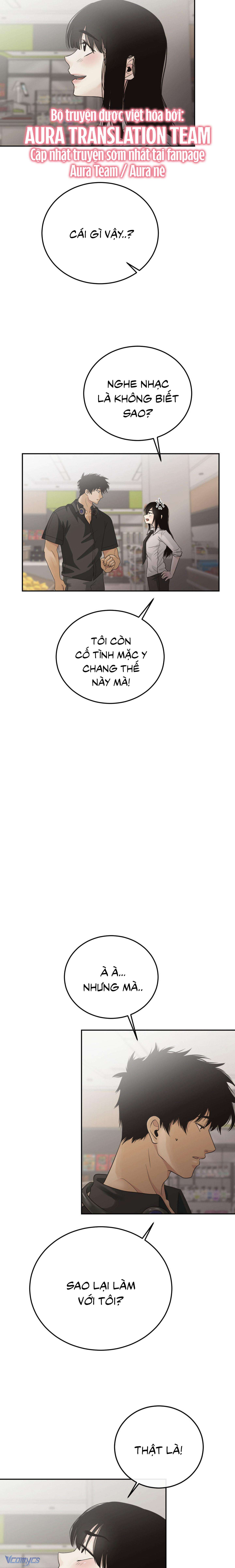 Trở Thành Gia Đình Chapter 31 - Trang 3