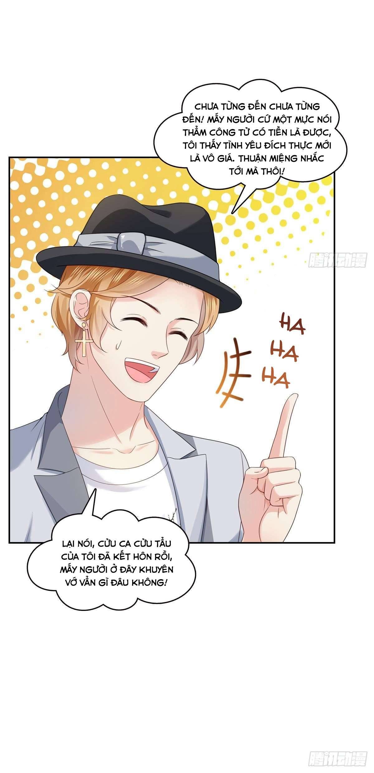 Hệt Như Hàn Quang Gặp Nắng Gắt Chap 396 - Trang 4